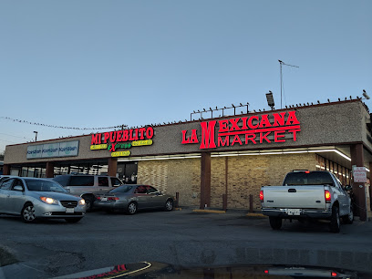 La Mexicana Market en Austin