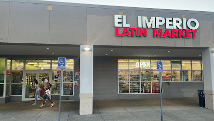 El Imperio Latin Market en Baltimore