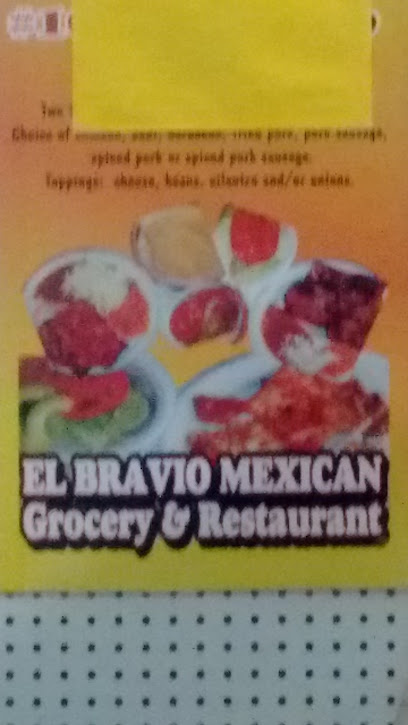 El Bravio Mexican Grocery en Elberton
