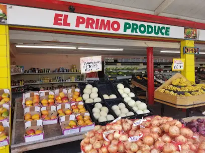 El Primo Produce en Tampa