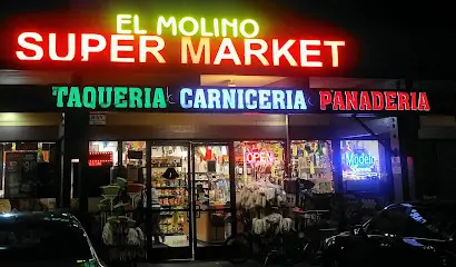 El Molino Super Market en Concord