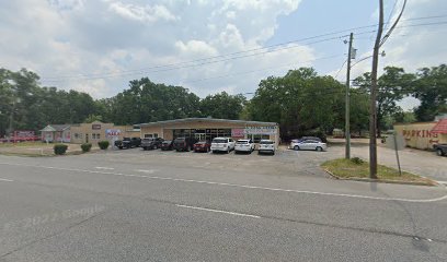 La Casa De La Familia Hispana en Saraland