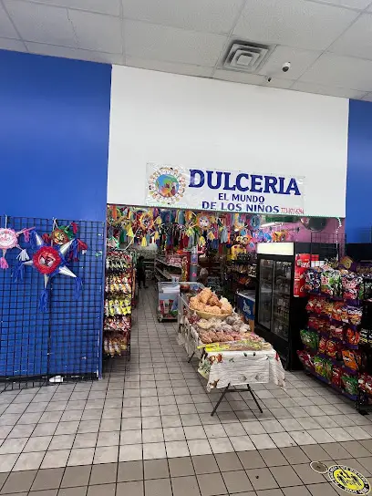 Dulceria El Mundo De Los Niños. en Indianapolis