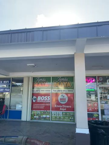 Tienda Maya en Lantana