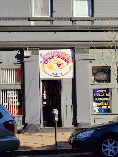Botanas La Michoacana en St. Louis
