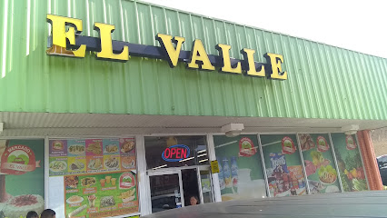 Mercado El Valle en Oneonta