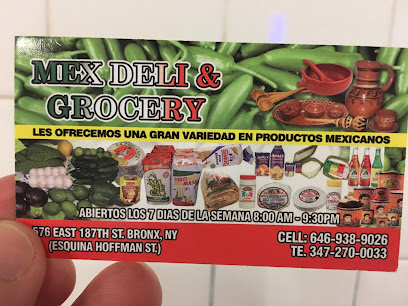 Mex Deli & Grocery en New York