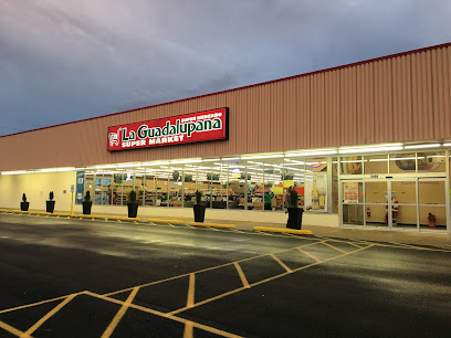 La Guadalupana Super Market en Dayton