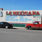 La Mexicana Bakery en Lamont