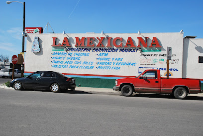 La Mexicana Bakery en Lamont