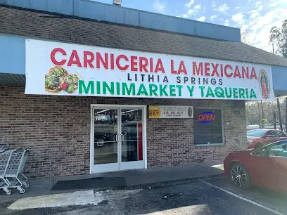 Carniceria La Mexicana en Lithia Springs