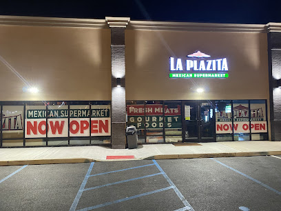 La Plazita Supermarket en Clementon