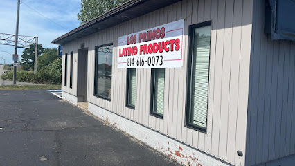 Los Primos Latino Products en Erie