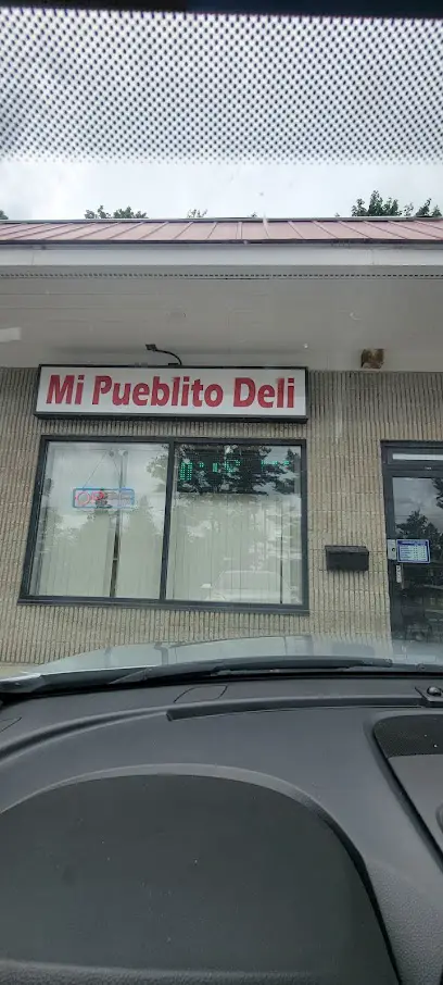 Mi Pueblito Deli en West Haven