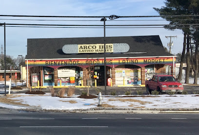 Arco Iris Latino Market en Richmond
