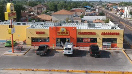 Mex-Mart en Laredo