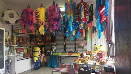 Dulceria Las Lunas en Lawton