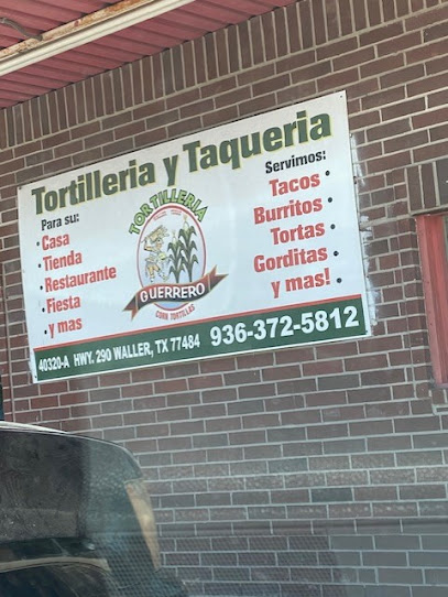 Tortilleria Guerrero en Waller