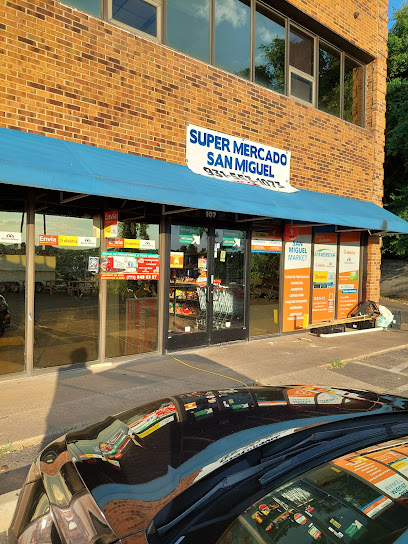 Super Mercado San Miguel en Clarksville