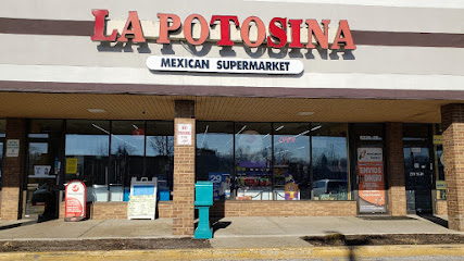 La Potosina Mexican Supermarket en Indianapolis
