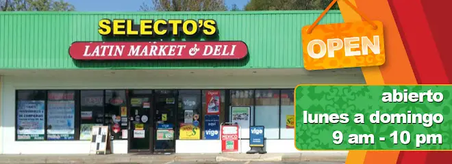 Selectos Latin Market & Deli en Fredericksburg