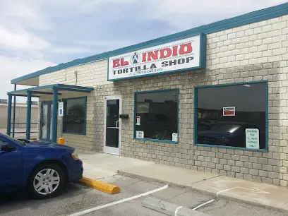El Indio Tortilla Shop en Las Cruces
