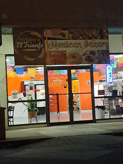 Panaderia El Triunfo en Jackson