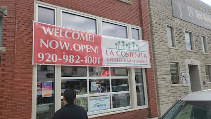 La Costeñita en New London