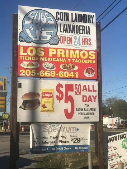 Los Primos Mexican Store en Calera