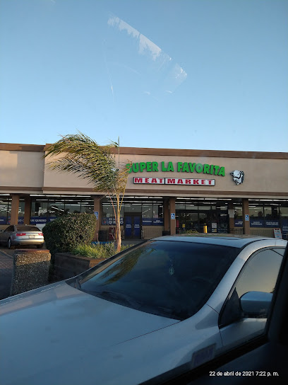 Super La Favorita Meat Market en Fairfield