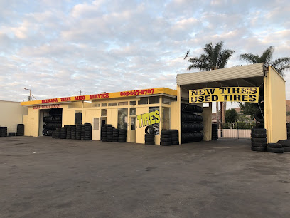 Mexicana Tires Auto Servíce en Ventura