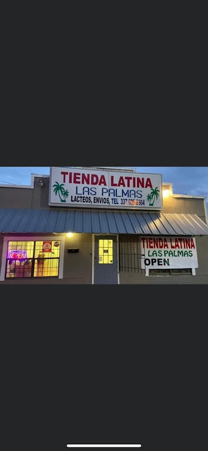 Tienda Latina Las Palmas en New Iberia