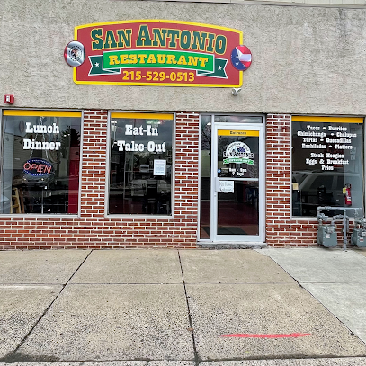 San Antonio Mexican Restaurant & Grocery en Quakertown