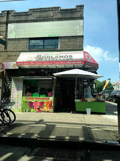 Los Poblanos Grocery en Flushing