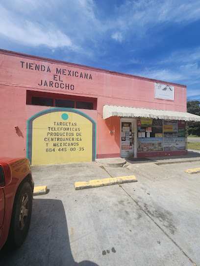 Tienda Mexicana El Jarocho en Saluda