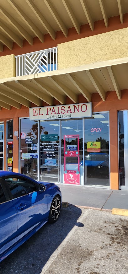 El Paisano Grocery en Port Charlotte