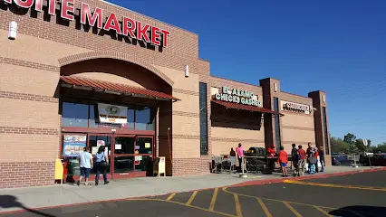 El Mezquite Market en Albuquerque