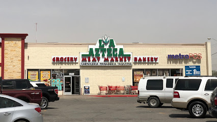 La Azteca Meat Market en San Angelo