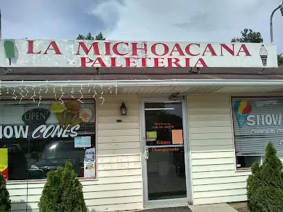 La Michoacana Paleteria en New Albany