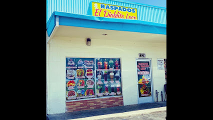 Raspados El Diablito Loco en Fresno