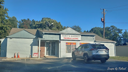 Tany's Market Tienda Latina en Doraville