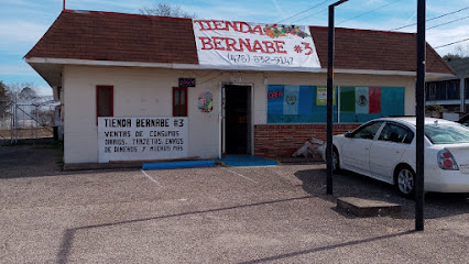 Tienda Bernabé#3 en Eufaula