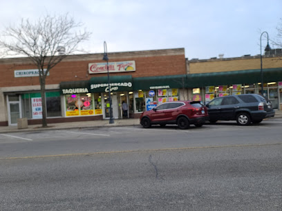 La Conchita Supermarket en Franklin Park