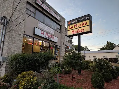 La Placita Market en Ossining