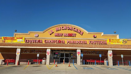 La Michoacana Meat Market en Tyler