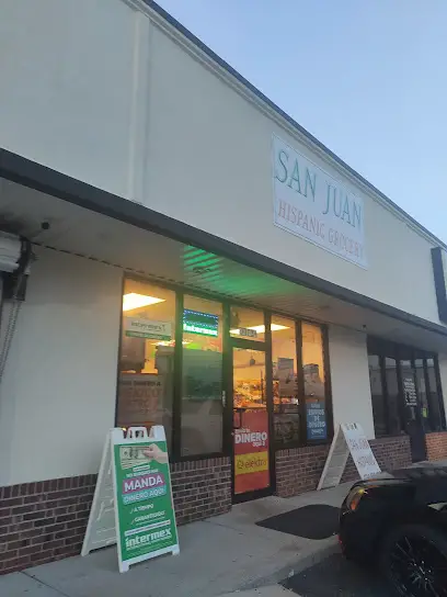 San Juan Tienda Latina en Mobile
