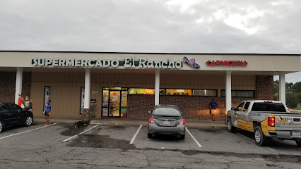 Super Mercado El Rancho en Greenville