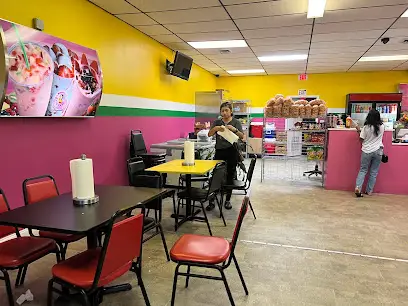 La Michoacana Express en Decatur