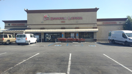 La Bodega Latina en Colton