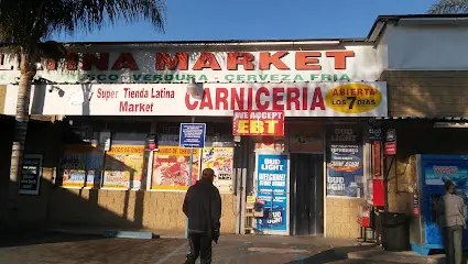 Super Tienda Latina Meat Market en Los Angeles